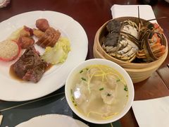 -上海大酒店-自助餐餐厅