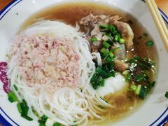 筒子骨头粉-李氏紫竹林卤粉(火车站店)