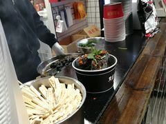 -黑色经典臭豆腐·湖南特产(太平街口店)