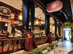 -来涮蜀鲜货火锅串串香(菜市口店)