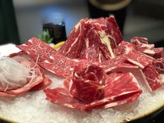 牛肉拼盘-官也街澳门火锅(新源里店)