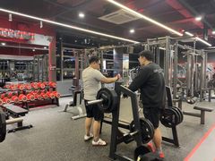 -GMJ·24H健身房(北外滩店)