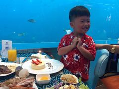 -瑞德姆美人鱼海底演艺主题餐厅(亚龙湾店)