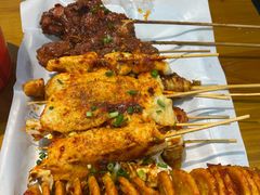 -魏记里脊肉炸炸炸(南门口店)