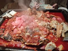 -江边城外烤全鱼(方庄时代购物中心店)