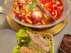 -湊湊火锅·茶憩(南京万象天地店)