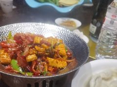 -那家老院子东北菜·饺子·小鸡炖蘑菇(艳华街店)
