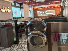 -老关东铁锅炖(上游街店)