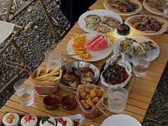 -桉树林A coffee 森林餐厅(三圣乡店)