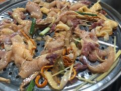 -大眼强五杯鹅·桑拿鸡煲
