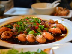 秘制元宝虾-旅马餐厅(茅家埠店)