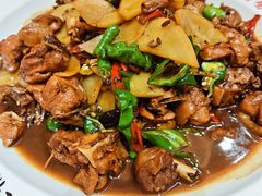 招牌滕州辣子鸡-鲁南仔·滕州炒鸡(经三路店)