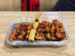 -五厂炸串(四流南路店)