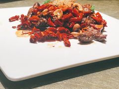坚果椒子牛肉-苏浙总会(国金中心店)