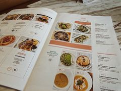 菜单-the rug 飞毯 (朝阳公园店)