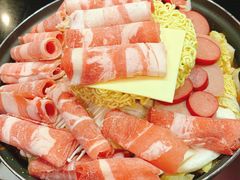 -炙韩料理·部队锅专门店