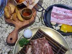 -安又胖韩国烤肉(美罗城店)