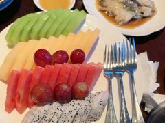 -环球港凯悦 · 享悦中餐厅