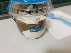 -Blueglass酸奶(华贸购物中心店)