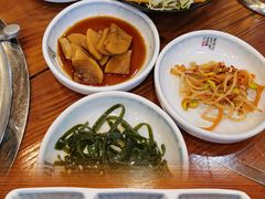 -大长金韩国料理