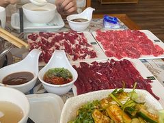 -普宁潮汕牛肉火锅(新香洲店)