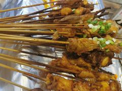 -晓靖轩烧烤(沙河风情店)