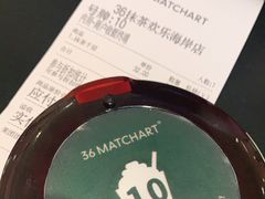 -36抹茶·千层与鲜果茶(欢乐海岸店)