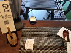 餐具摆设-十面春风·江南面馆(崇宁路店)