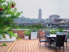-扬州中集格兰云天大酒店