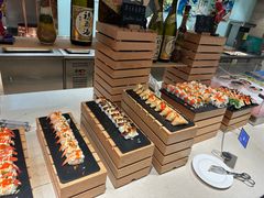 -宁波石浦豪生大酒店·自助餐厅