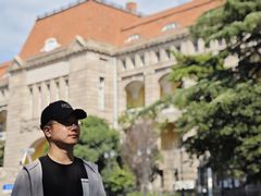 -青岛德国总督楼旧址博物馆