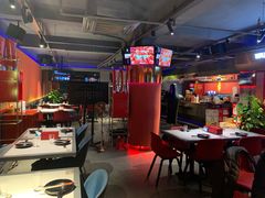 大堂-黄尚皇小龙虾-螃蟹-烧烤工坊(皇后公园店)