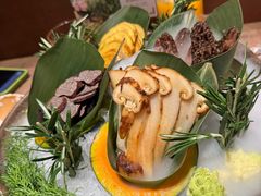 -蘑界·野生菌火锅(深业上城店)