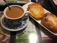 -翠华餐厅(湾仔店)