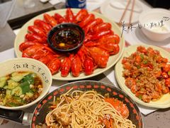 -一棠龙虾•王牌虾球(楚河汉街店)