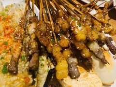-木屋烧烤(岗顶二店)