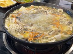 -草墩罗非鱼庄•野生菌•腊排骨(七星街上段店)