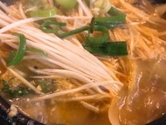 大酱汤-將軍