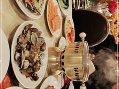 -芭菲盛宴·环球美食(解放碑英利国际店)