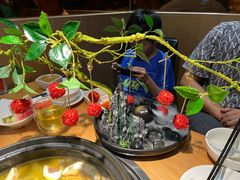 -一朵菌·野生菌探索家火锅(南亚店)