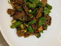 辣爆黄牛肉-食神鱼头佛跳墙(百子湾旗舰店)