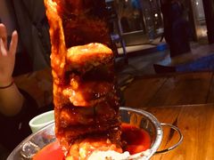 会跳舞的鱼-淀里船宴(卓达店)