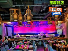 -和彩放题餐厅(酒仙桥店)