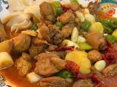 -烟疆印象新疆菜(万联广场店)