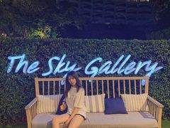 -网红落日悬崖餐厅 The Sky Gallery