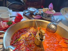 -小龙翻大江文化火锅(宽窄店)