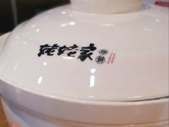 筋饼大份-姥姥家春饼店(佳亿时尚广场店)