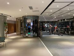 -银吉姆健身(恒隆馆)