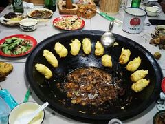 -边江铁锅炖鱼(振八街店)