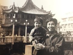 -豫园湖心亭茶楼